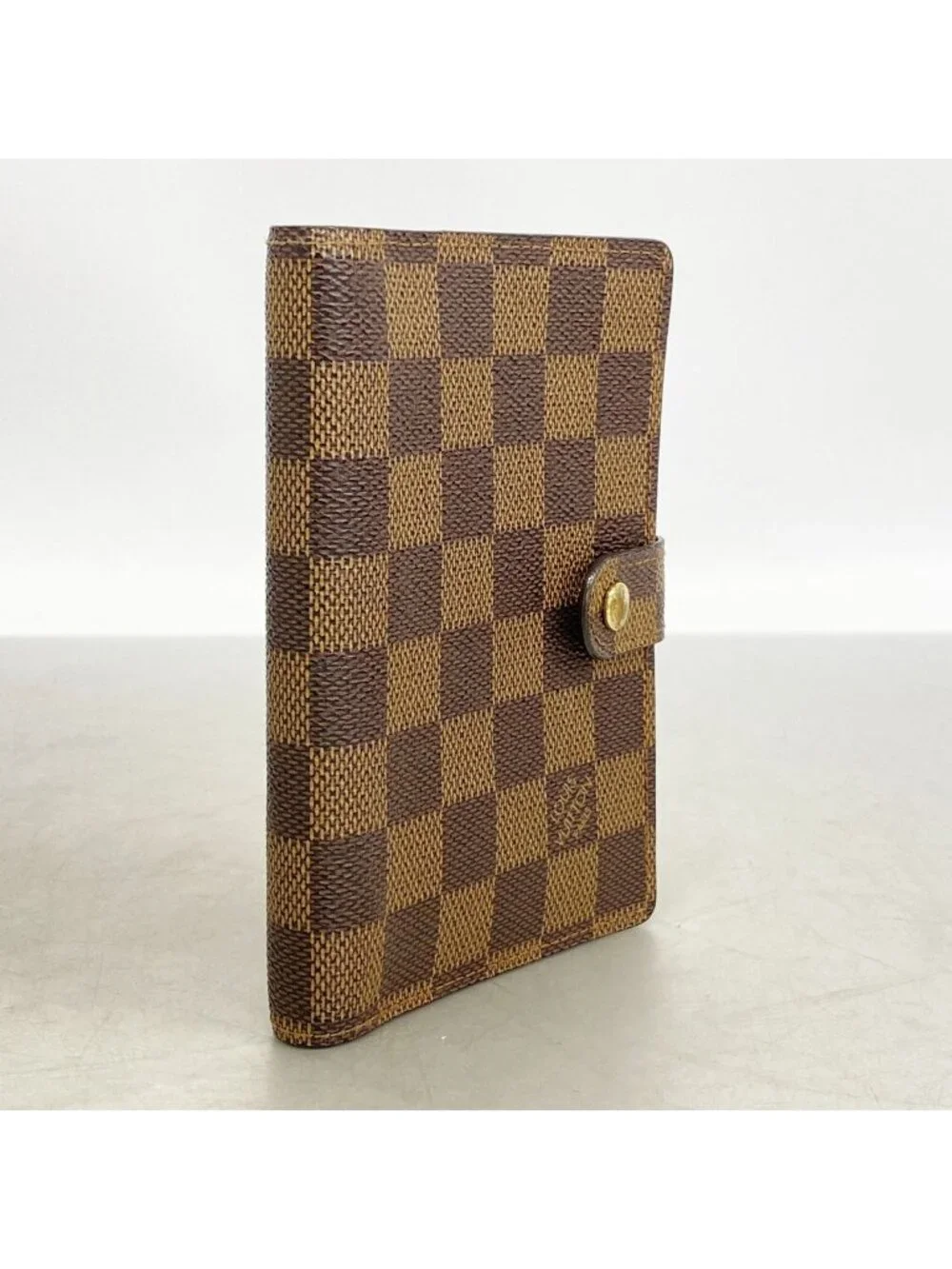 Louis Vuitton Notebook Cover Damier Agenda PM Ebeneux